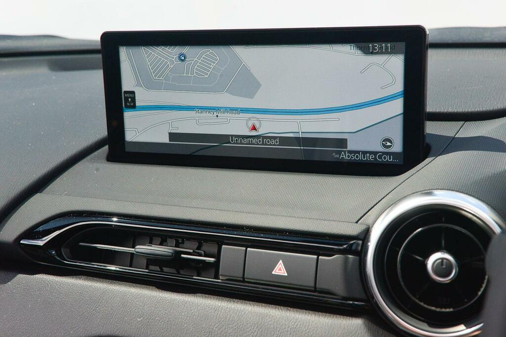 Mazda MX-5 RF 2.0 Skyactiv-g Homura Convertible Manua Grey #16