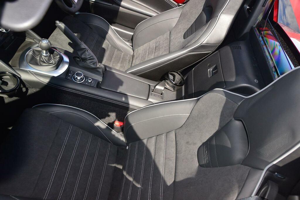Mazda MX-5 RF 2.0 Skyactiv-g Homura Convertible Manua Grey #20