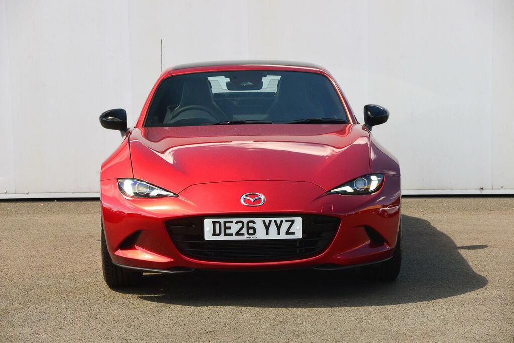 Mazda MX-5 RF 2.0 184 Homura Red #2