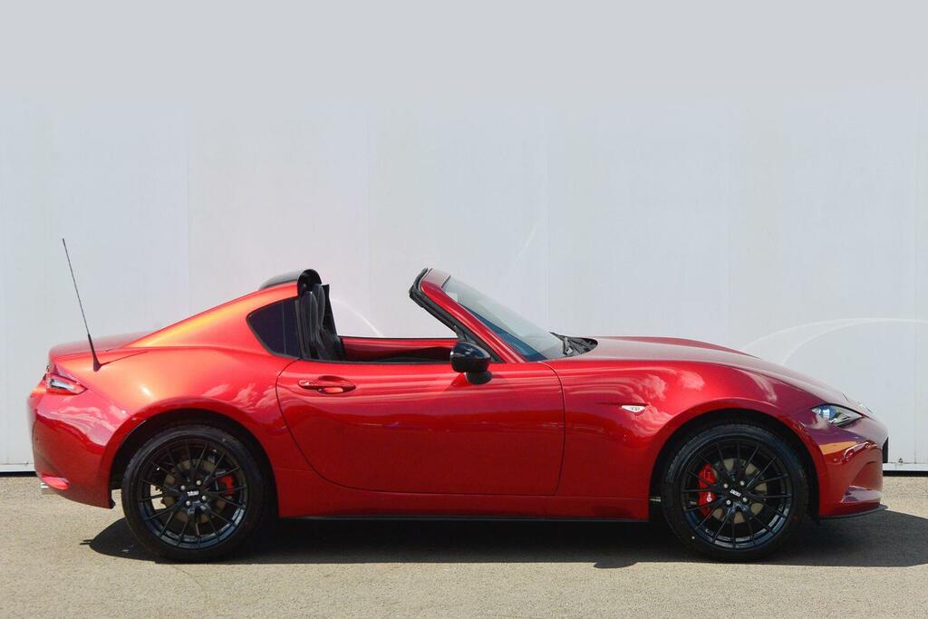 Mazda MX-5 RF 2.0 184 Homura Red #6