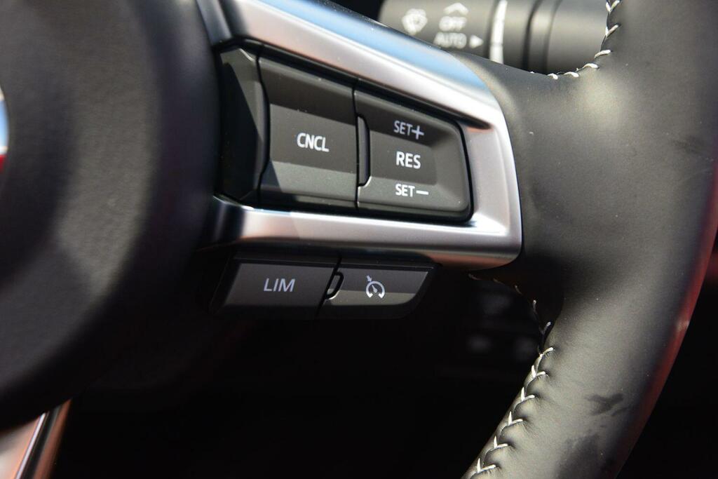 Mazda MX-5 RF 2.0 Skyactiv-g Homura Convertible Manua Grey #13