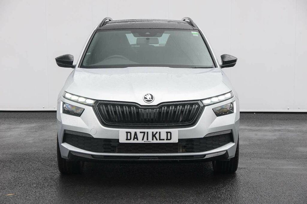 Skoda Kamiq Suv #20