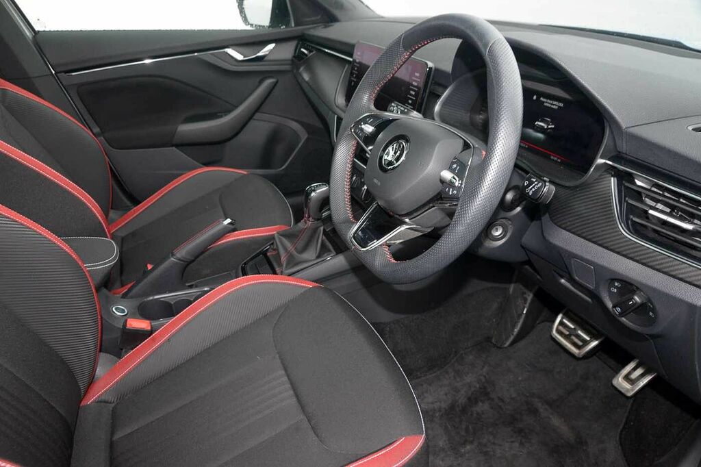 Skoda Kamiq 1.5 Tsi Monte Carlo Dsg Silver #6