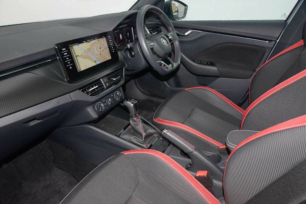 Skoda Kamiq 1.5 Tsi Monte Carlo Dsg Silver #2