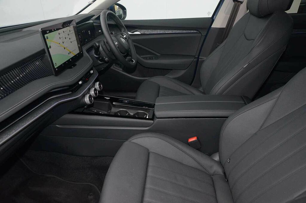 Skoda Superb 1.5 Tsi E-tec Se L Dsg Yellow #19