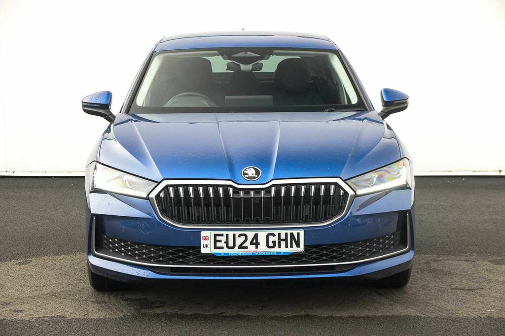 Skoda Superb 1.5 Tsi E-tec Se L Dsg Yellow #20