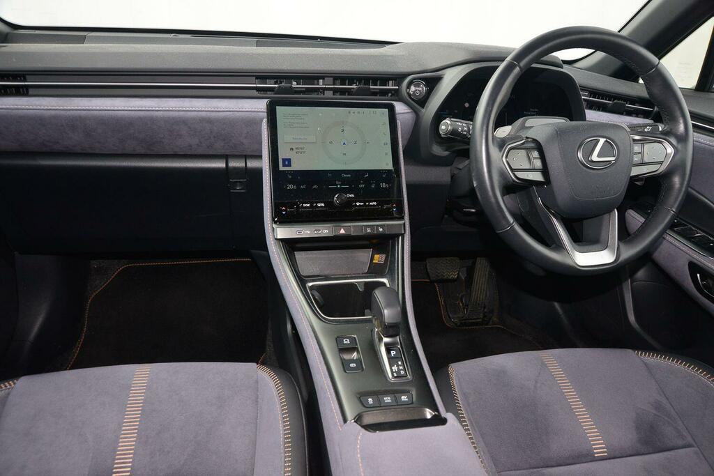 Lexus LBX 1.5 Vvt-ie Premium Plus E-cvt Euro 6 Ss Red #8