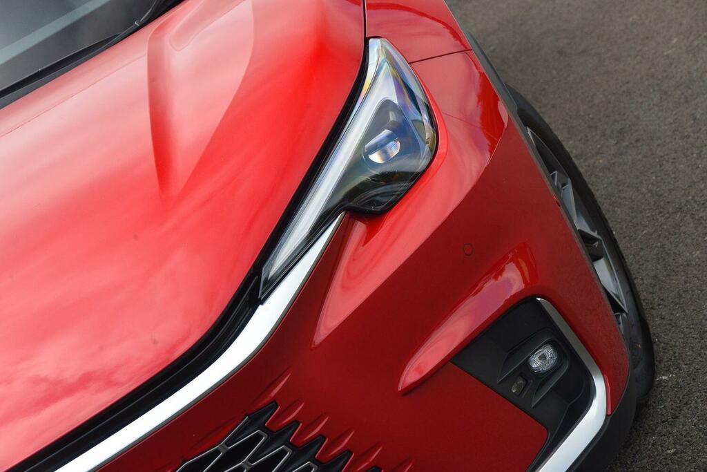 Lexus LBX 1.5 Vvt-ie Premium Plus E-cvt Euro 6 Ss Red #24