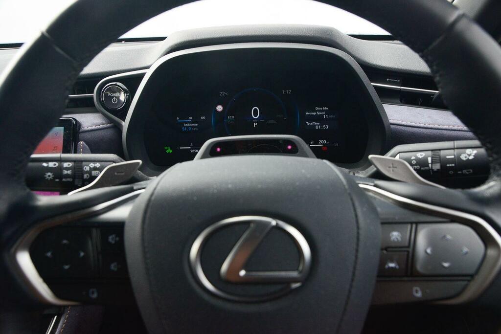 Lexus LBX 1.5 Vvt-ie Premium Plus E-cvt Euro 6 Ss Red #22