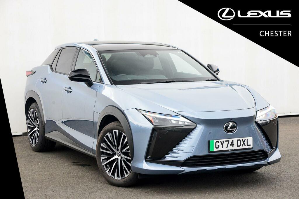 Lexus RZ 450E 230Kw Direct4 Premium 71 Kwh Blue