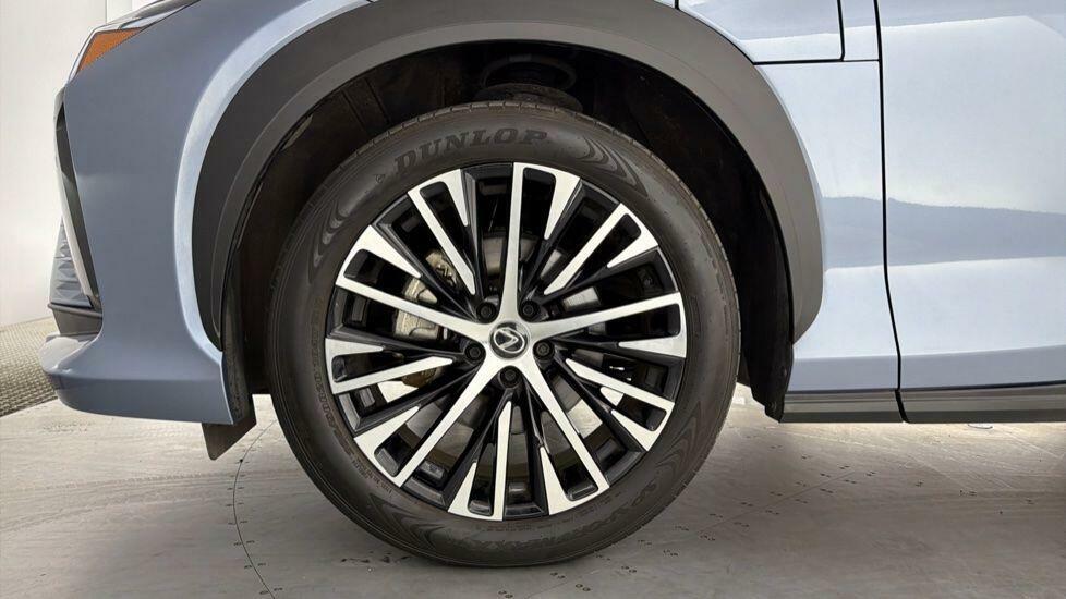 Lexus RZ 450E 230Kw Direct4 Premium 71 Kwh Blue #5