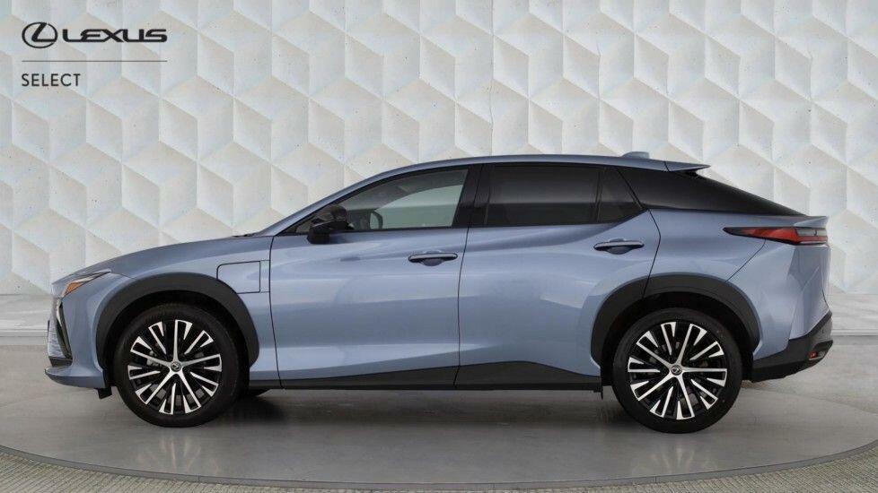 Lexus RZ 450E 230Kw Direct4 Premium 71 Kwh Blue #3