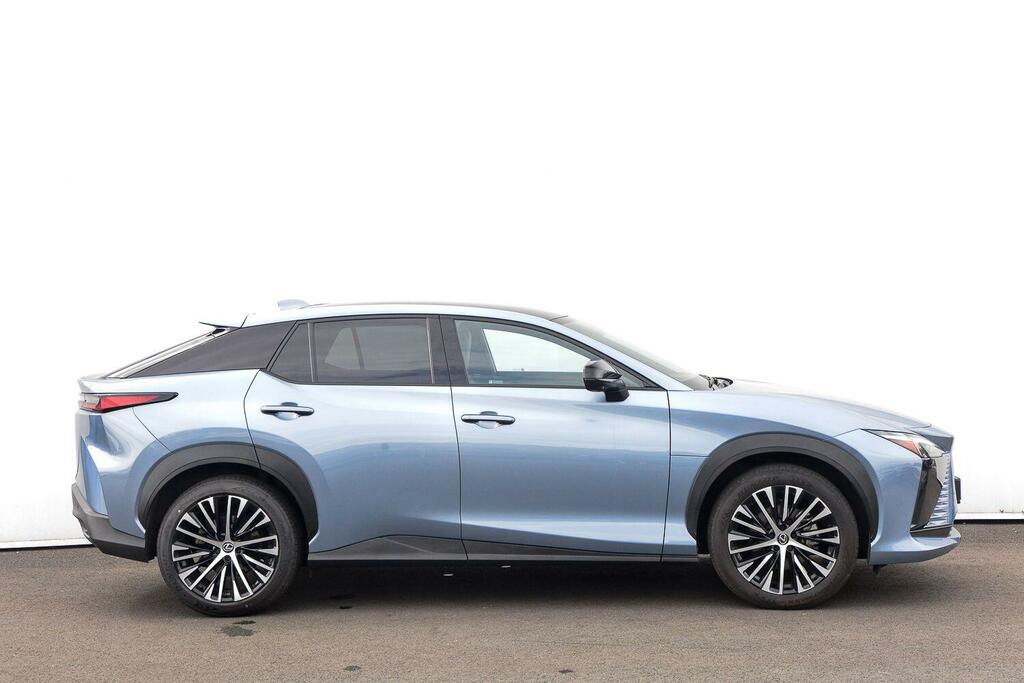 Lexus RZ 450E 230Kw Direct4 Premium 71 Kwh Blue #5