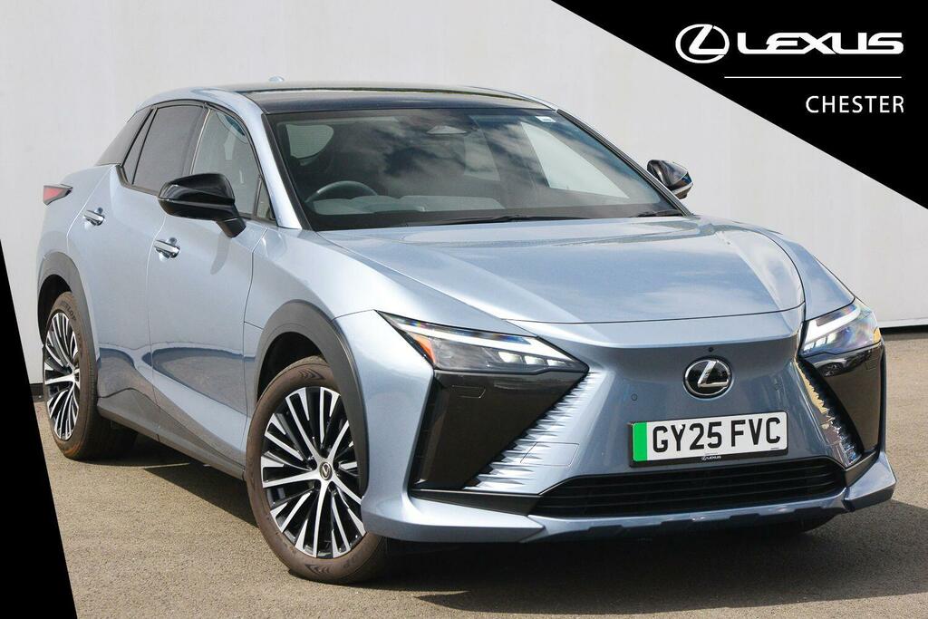 Lexus RZ 300E 150Kw Premium 71 Kwh Blue