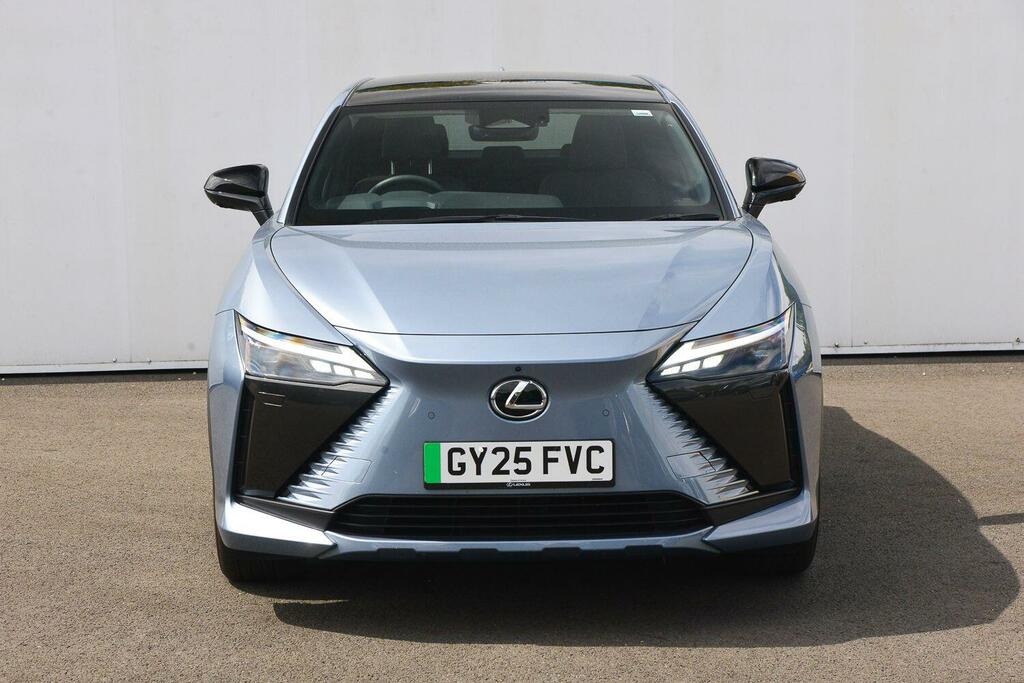 Lexus RZ 300E 150Kw Premium 71 Kwh Blue #2