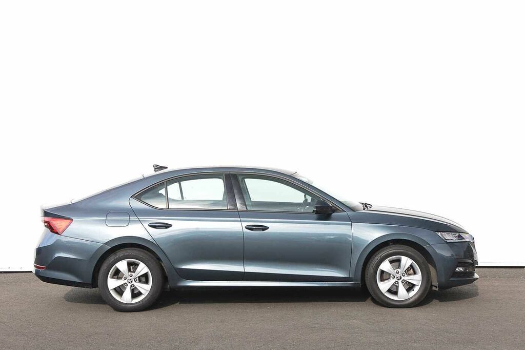 Skoda Octavia 1.0 Tsi Se First Edition Grey #4
