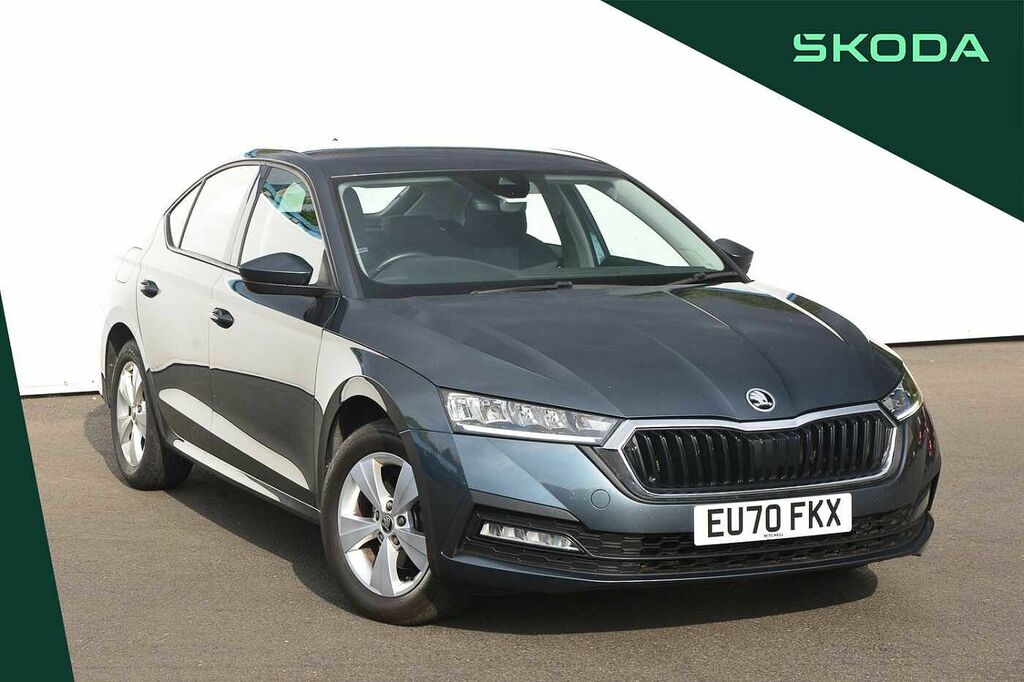 Skoda Octavia 1.0 Tsi Se First Edition Grey