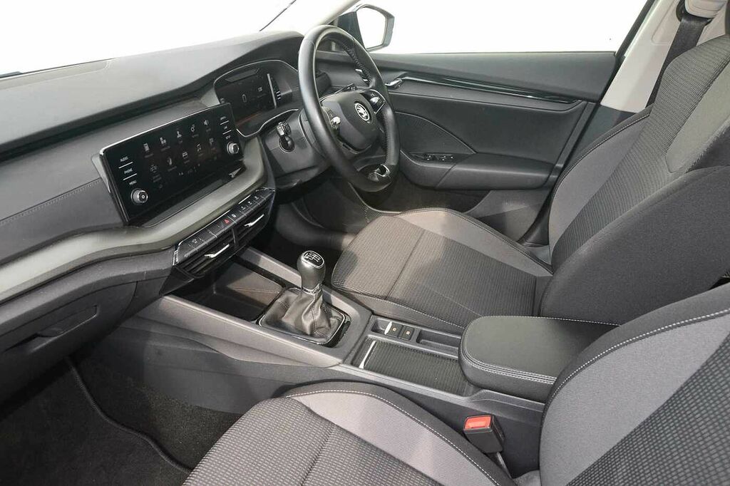 Skoda Octavia 1.0 Tsi Se First Edition Grey #2