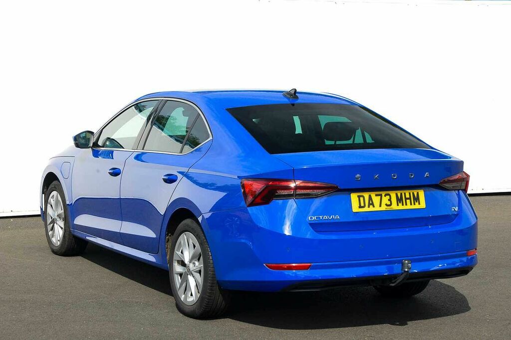 Skoda Octavia 1.4 Tsi Iv Se L Dsg Blue #3