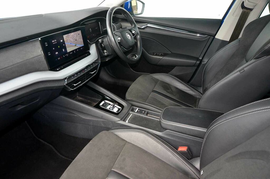 Skoda Octavia 1.4 Tsi Iv Se L Dsg Blue #2