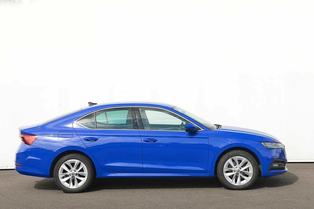 Skoda Octavia 1.4 Tsi Iv Se L Dsg Blue #4