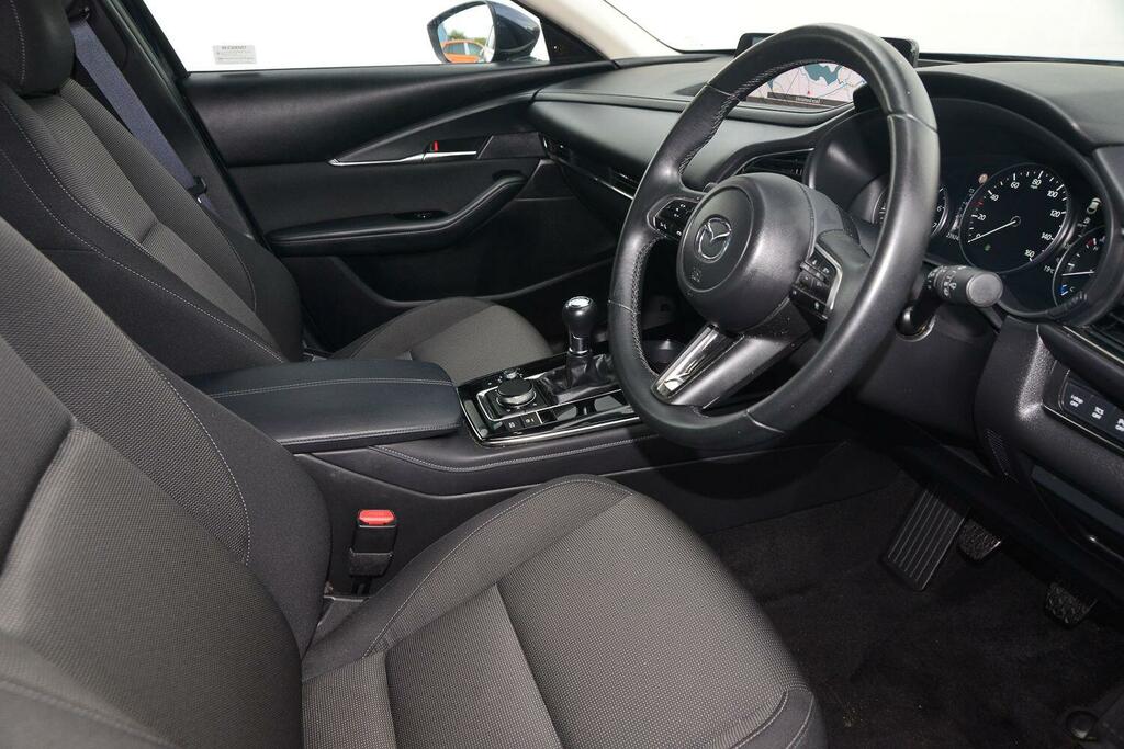 Mazda CX-30 2023 Mazda Cx-30 2.0 Se-l Lux Mhev  #10