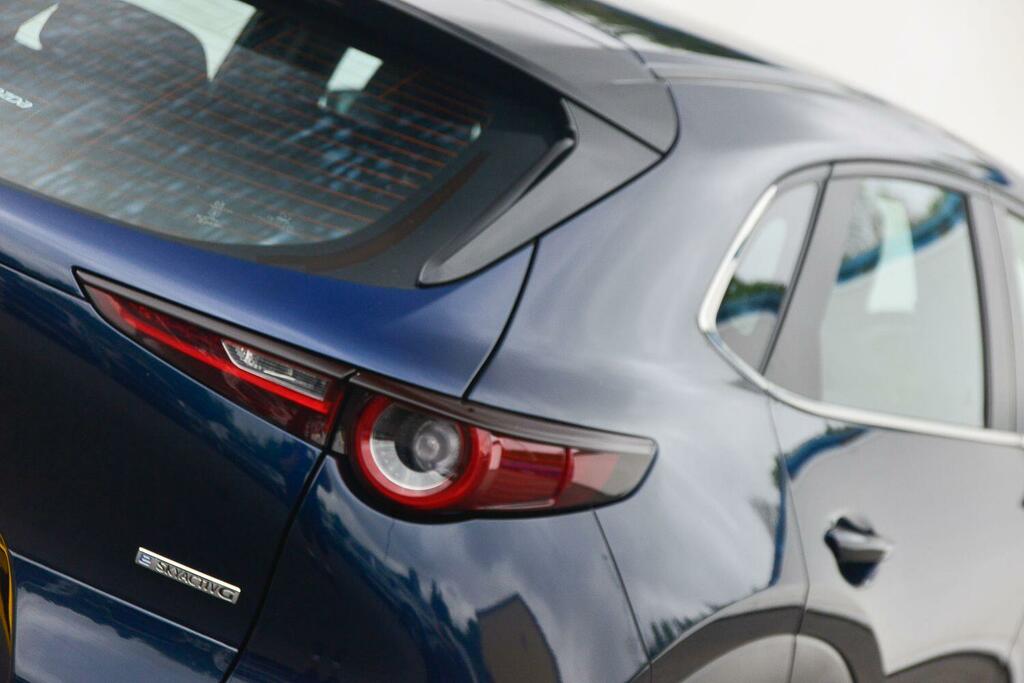 Mazda CX-30 2023 Mazda Cx-30 2.0 Se-l Lux Mhev  #24