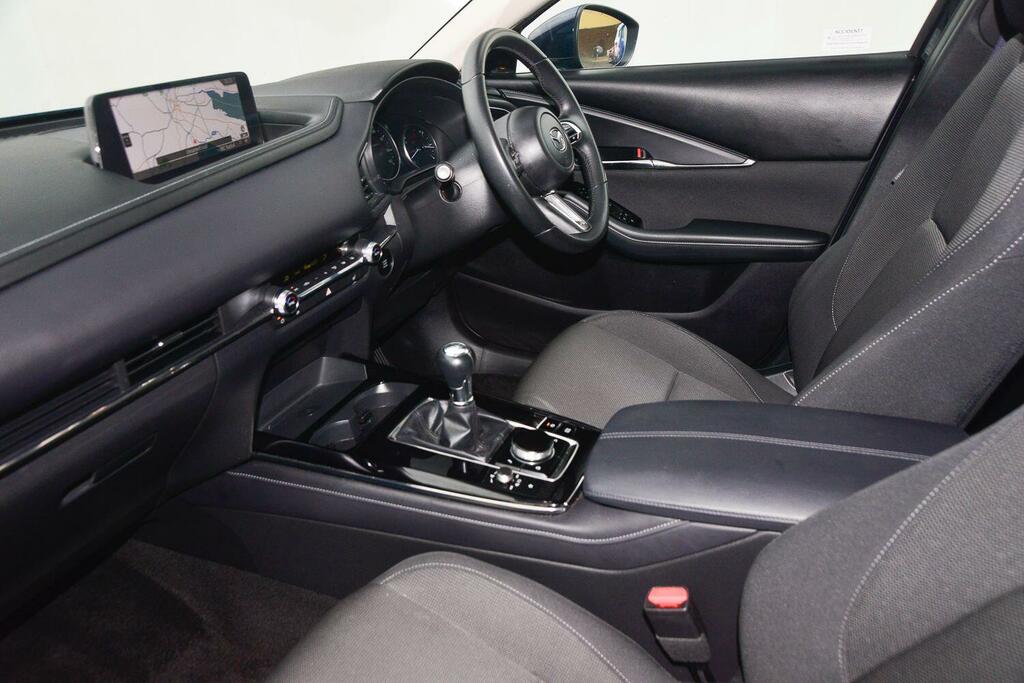 Mazda CX-30 2023 Mazda Cx-30 2.0 Se-l Lux Mhev  #21