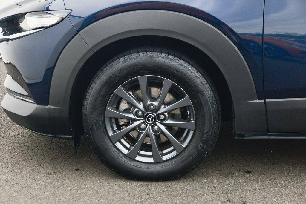 Mazda CX-30 2023 Mazda Cx-30 2.0 Se-l Lux Mhev  #15