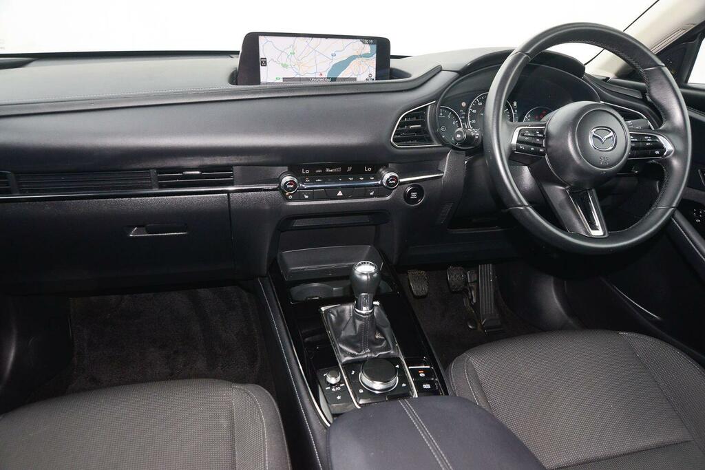 Mazda CX-30 2023 Mazda Cx-30 2.0 Se-l Lux Mhev  #7