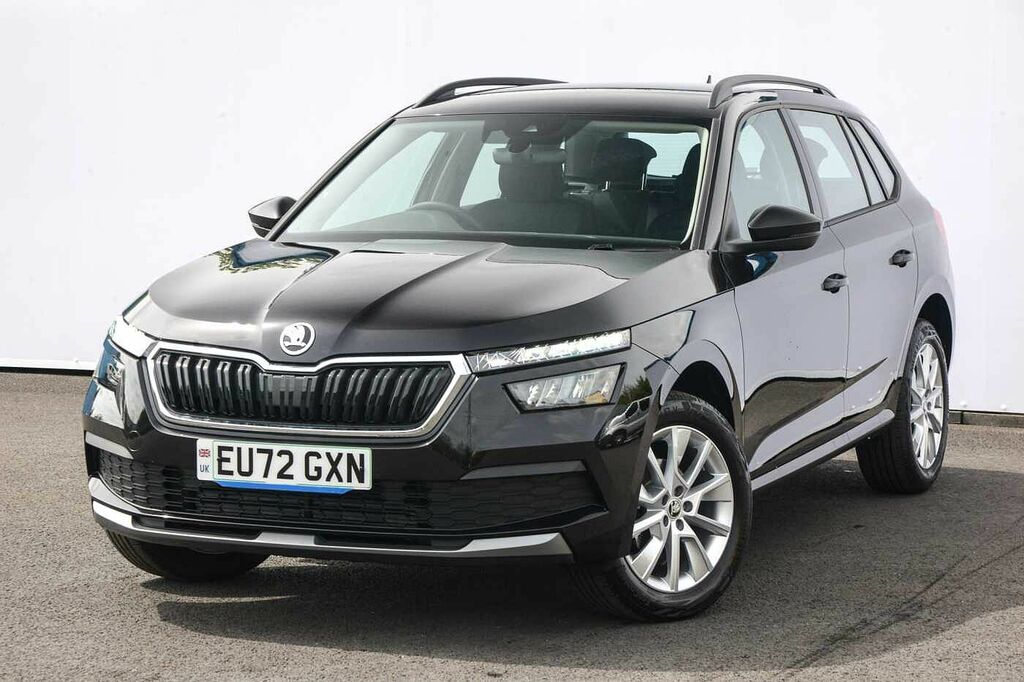 Skoda Kamiq Se L Tsi Dsg White #20