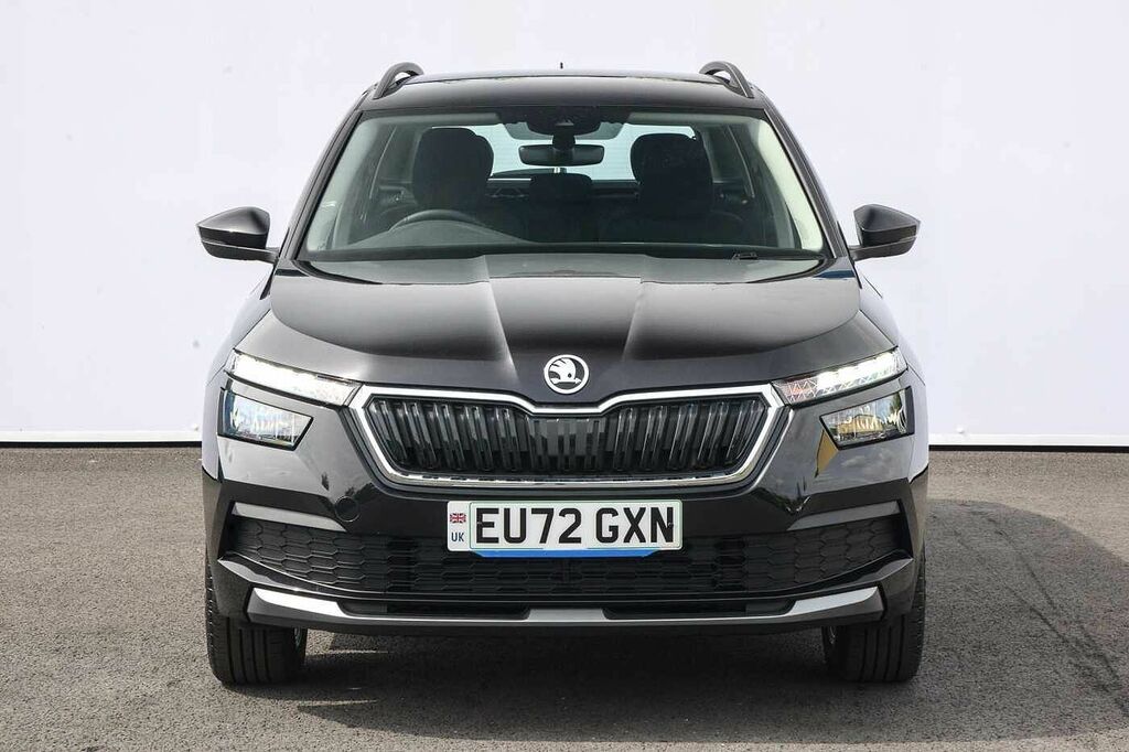 Skoda Kamiq Se L Tsi Dsg White #19