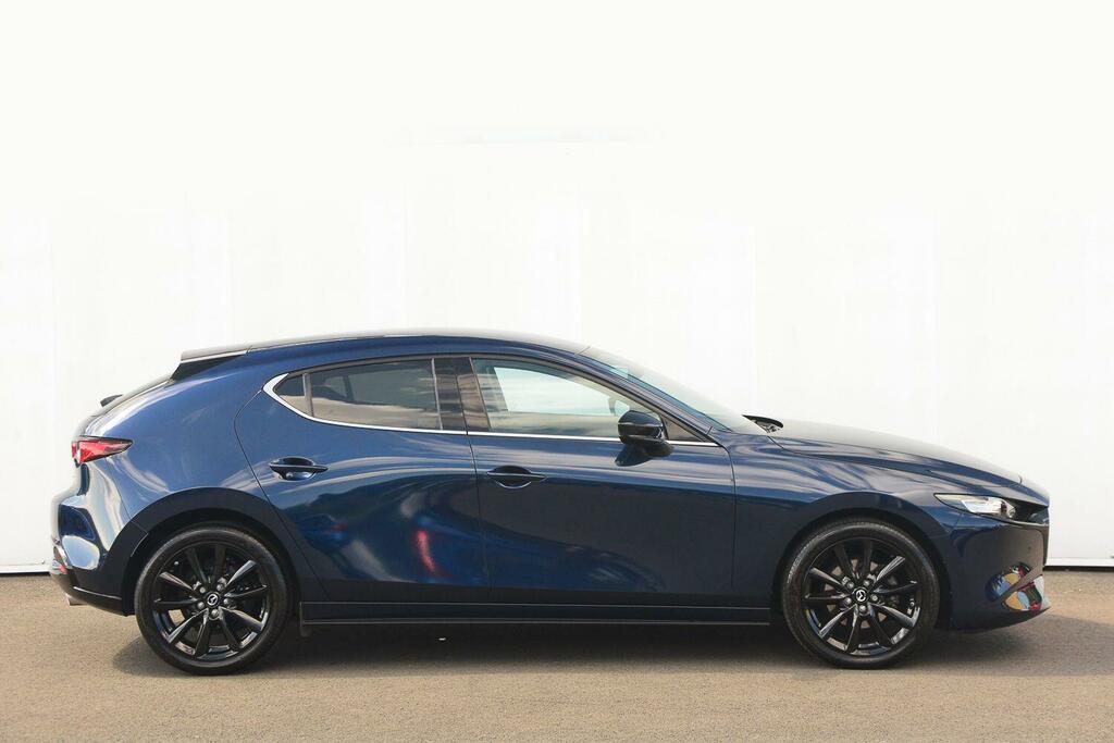 Mazda 3 2.0 E-skyactiv G Mhev Homura Blue #5