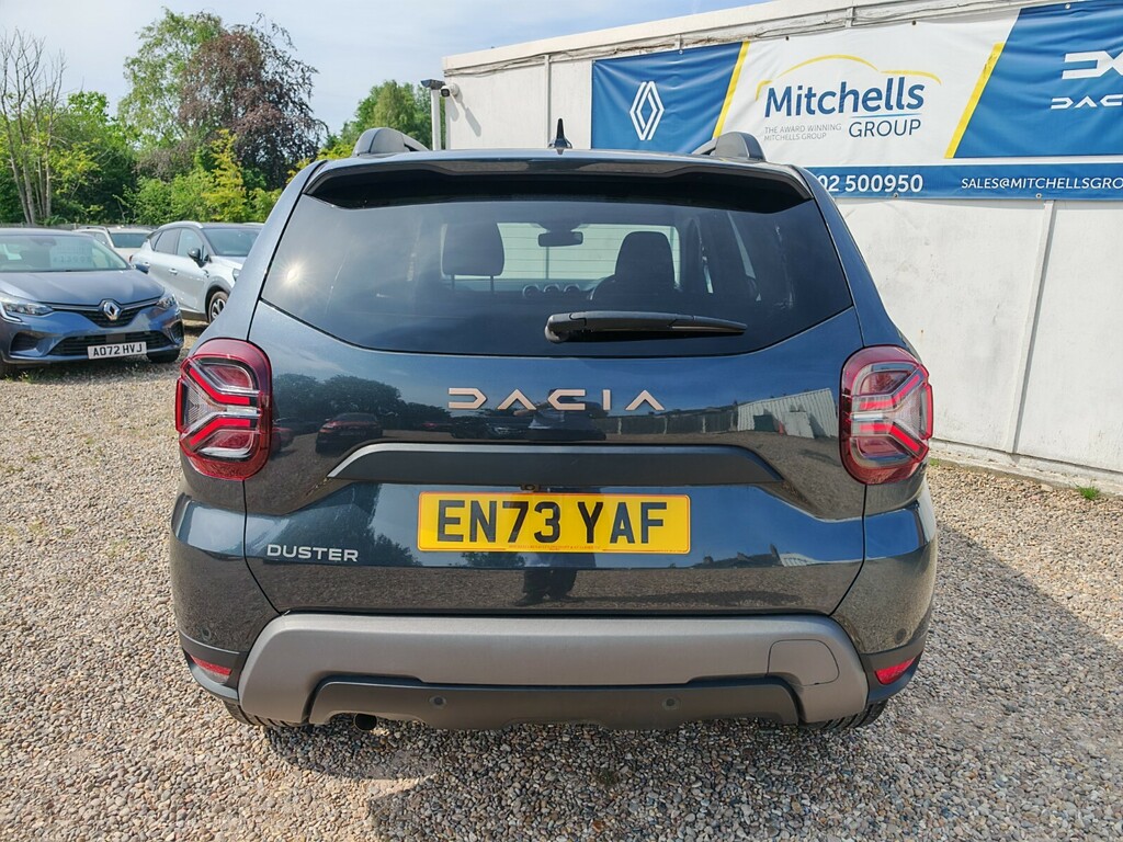 Dacia Duster 1.3 Tce 130 Extreme EN73YAF Grey #6