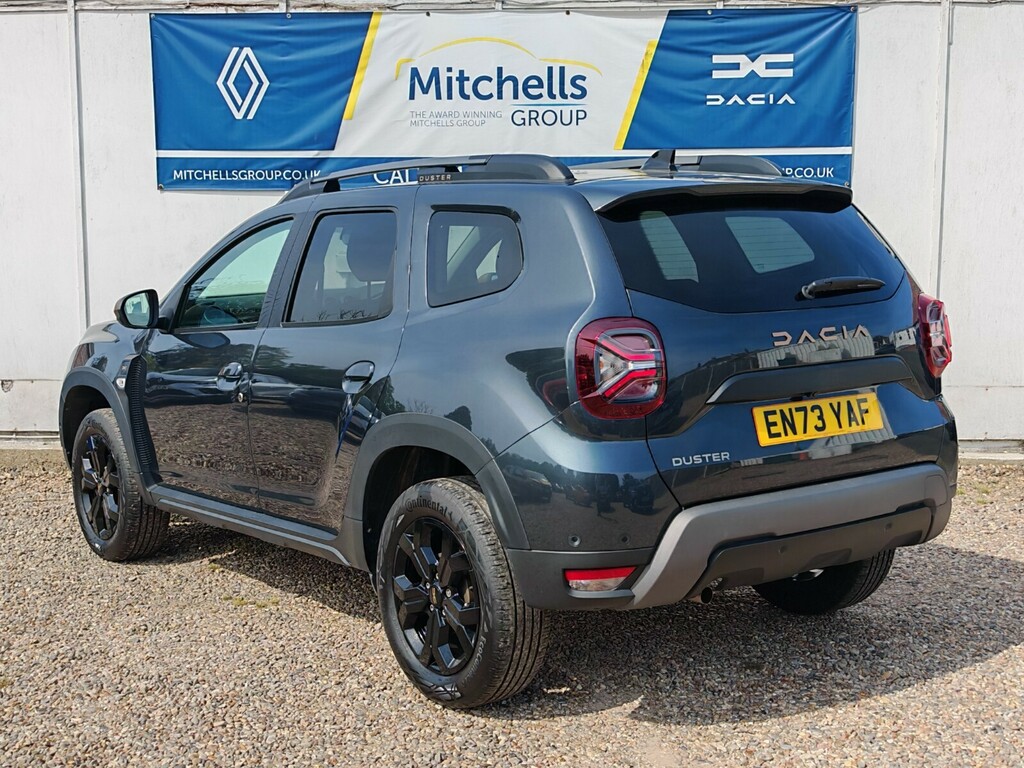 Dacia Duster 1.3 Tce 130 Extreme EN73YAF Grey #4