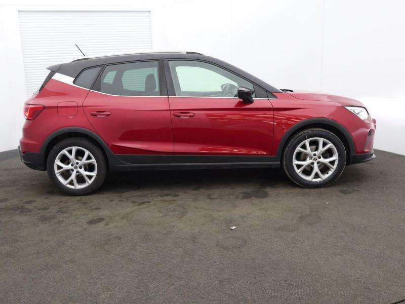 Seat Arona 1.0 Tsi 110 Fr Red #2