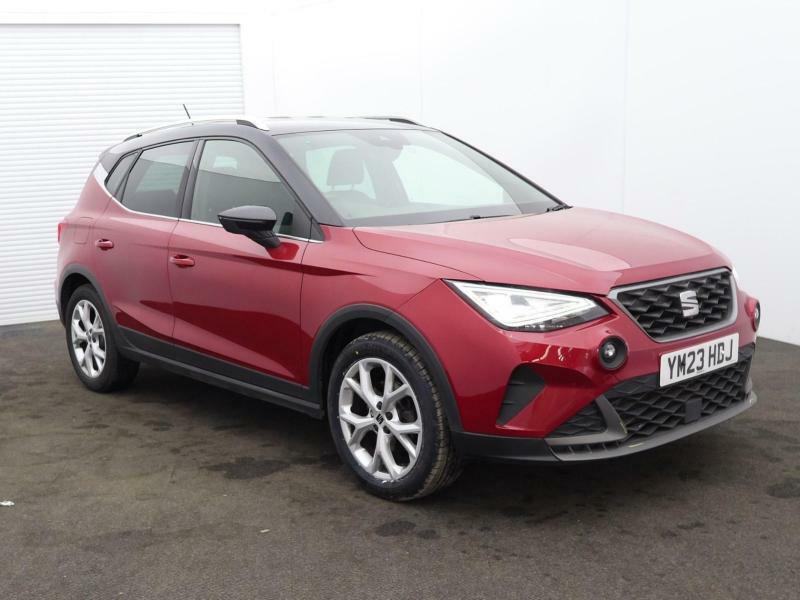 Seat Arona 1.0 Tsi 110 Fr Red
