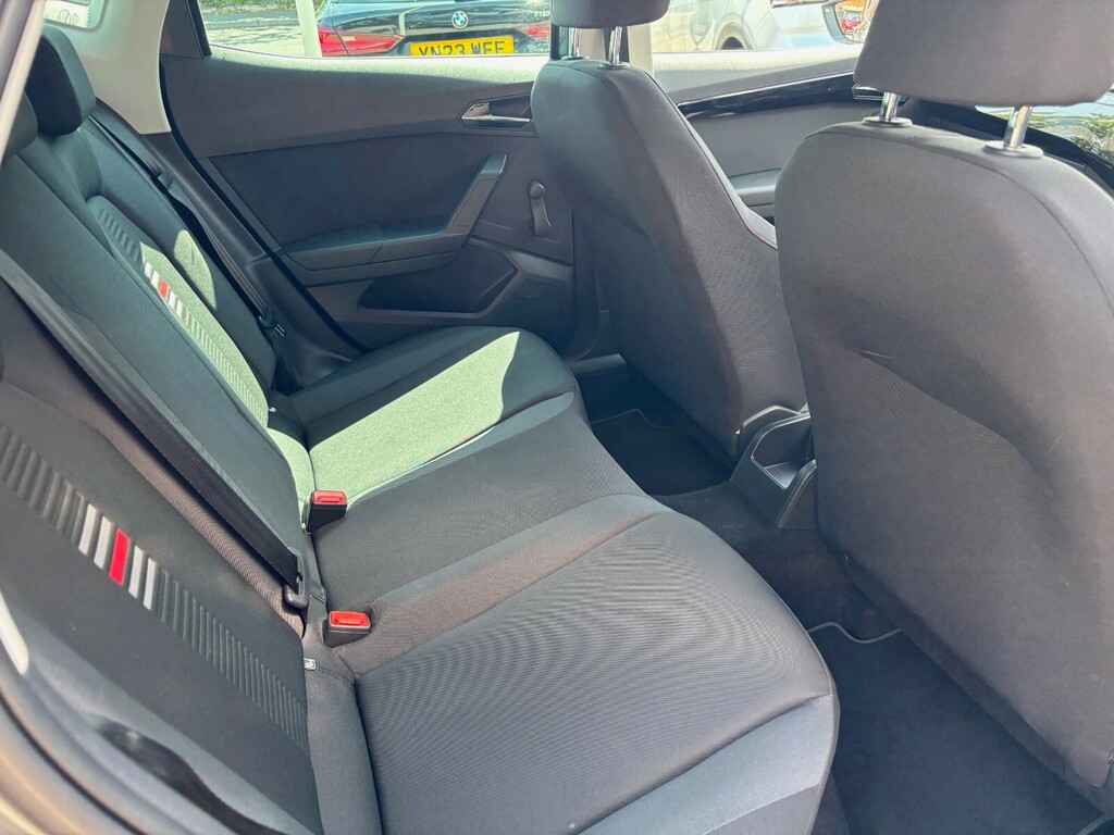 Seat Ibiza 1.0 Tsi 95 Fr AV18TXS Grey #5