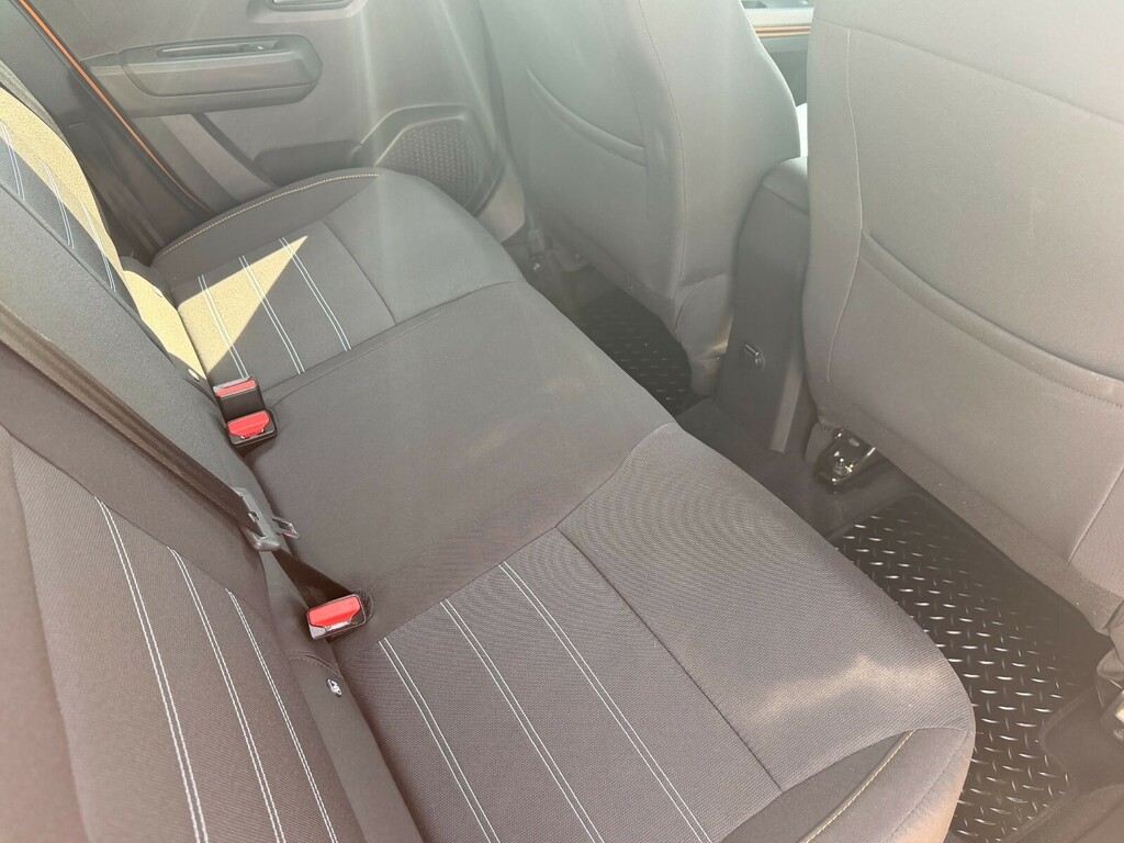 Dacia Sandero Stepway 1.0 Tce Prestige Cvt Orange #5
