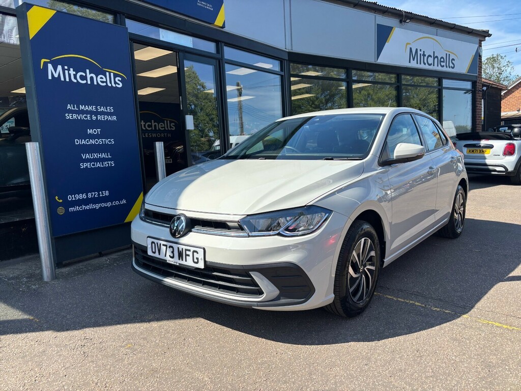 Volkswagen Polo 1.0 Life Beige