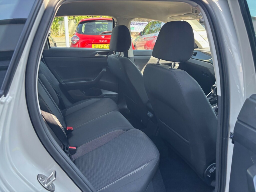 Volkswagen Polo 1.0 Life OV73WFG Beige #5