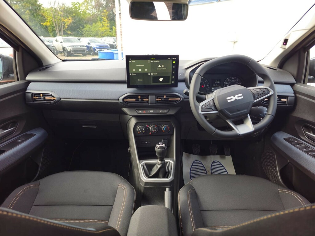 Dacia Sandero Stepway 1.0 Tce 110 Extreme 32023 Blue #9