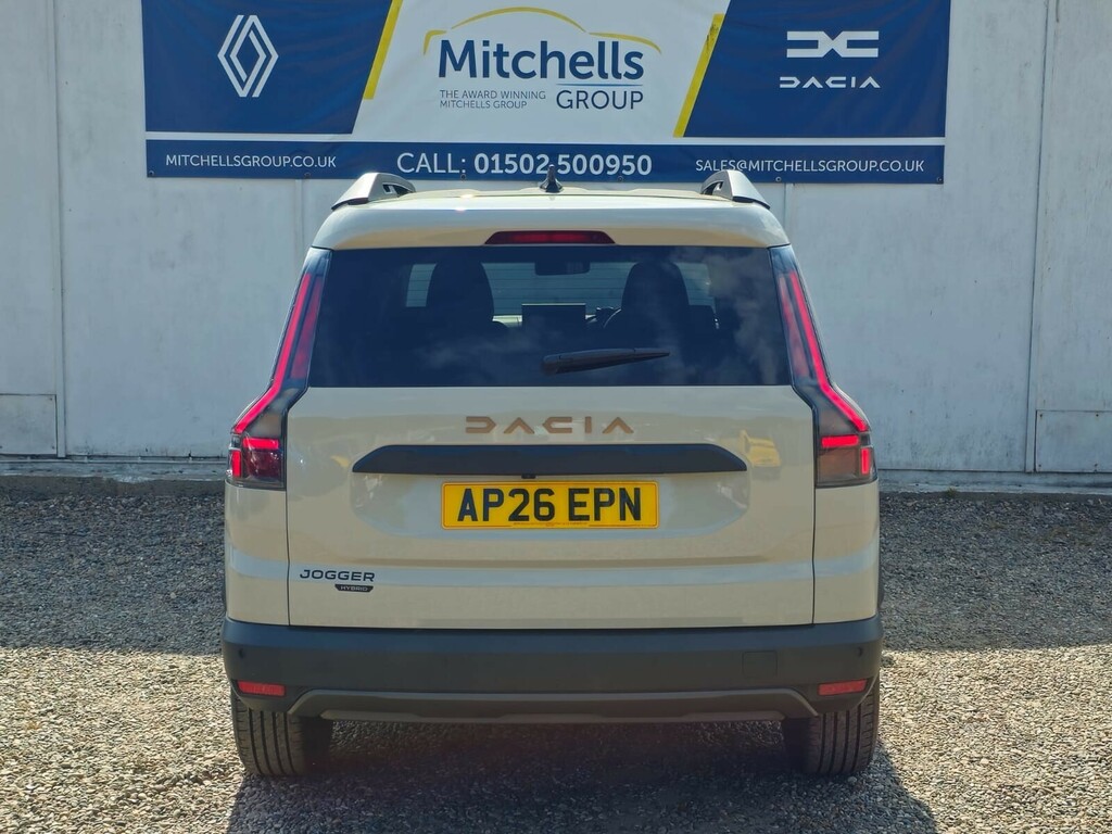 Dacia Jogger 1.8 Hev Extreme #6