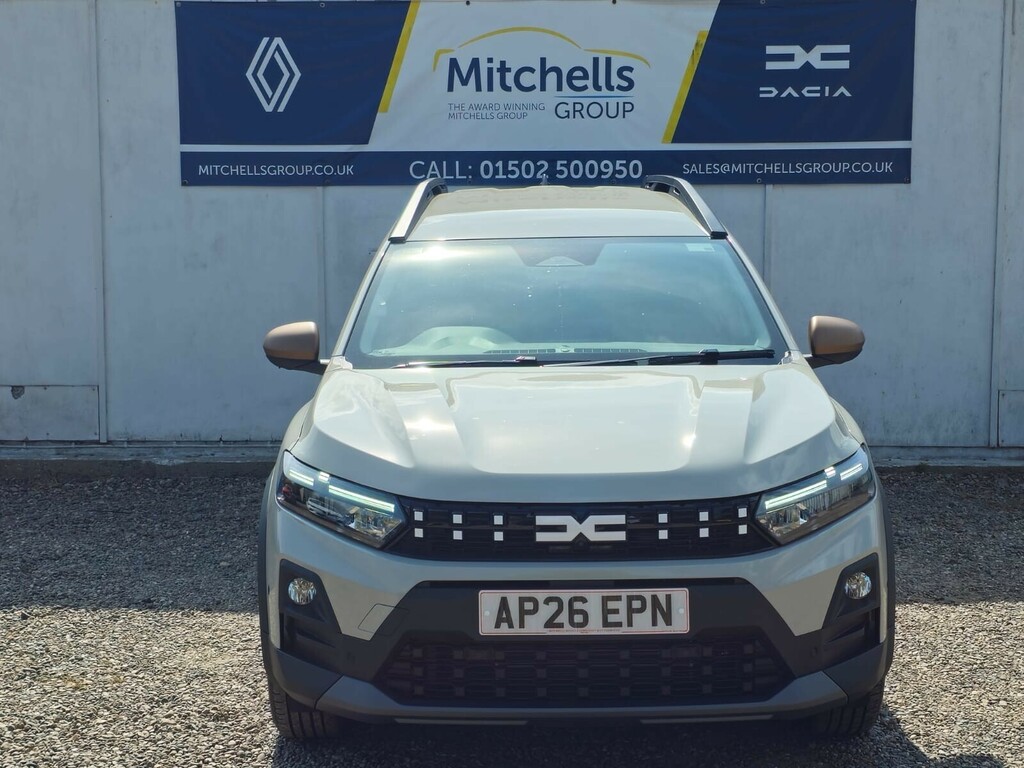Dacia Jogger 1.8 Hev Extreme #5