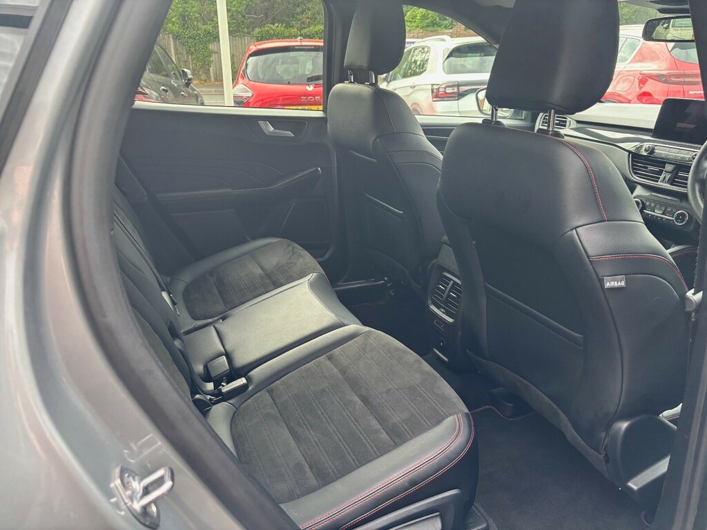 Ford Kuga 2.5 Fhev St-line X Edition Cvt MD23OMP Grey #5