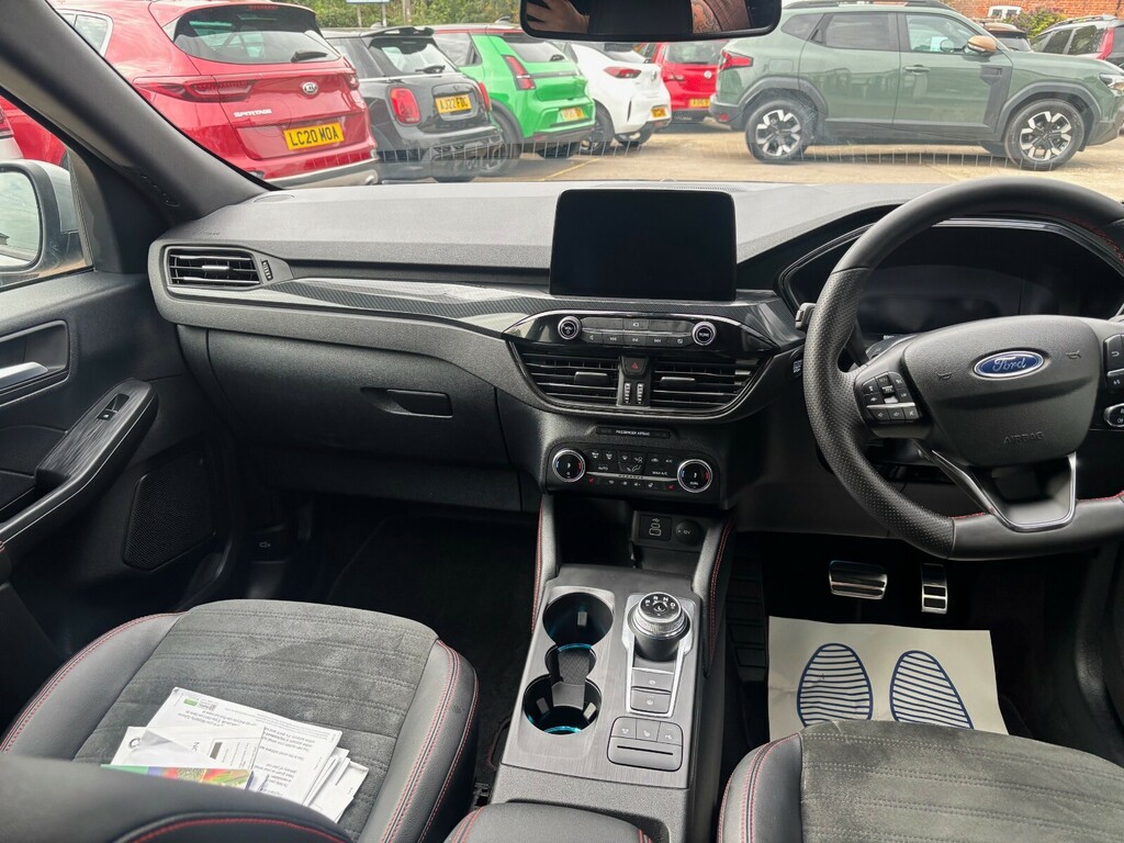 Ford Kuga 2.5 Fhev St-line X Edition Cvt MD23OMP Grey #6