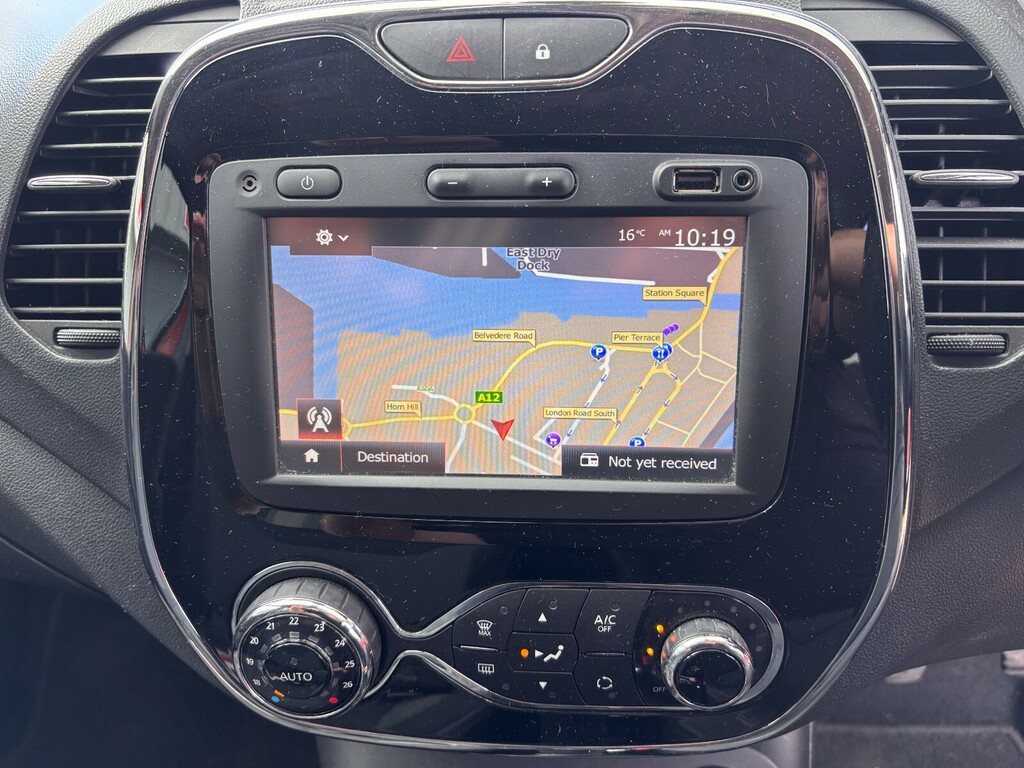 Renault Captur 1.5 Dci 90 Dynamique S Nav Black #6