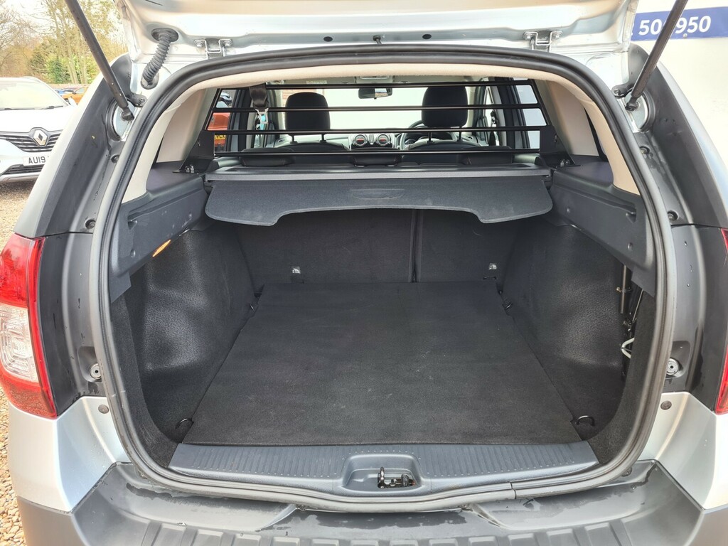 Dacia Logan Stepway Estate 1.5 Blue Dci Se Twenty Euro 6 Ss 20 Blue #16