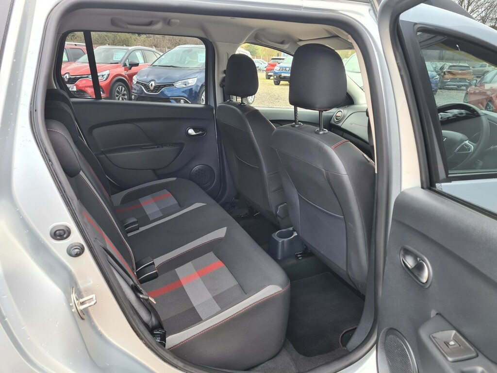 Dacia Logan Stepway Estate 1.5 Blue Dci Se Twenty Euro 6 Ss 20 Blue #8