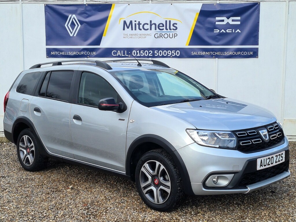 Dacia Logan Stepway 0.9 Tce Techroad Grey #2